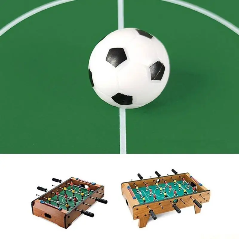 

M5TC 8Pcs Foosballs Table Game Replacement Balls Official Tabletop Game Balls
