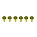 Dark Green 2000pcs