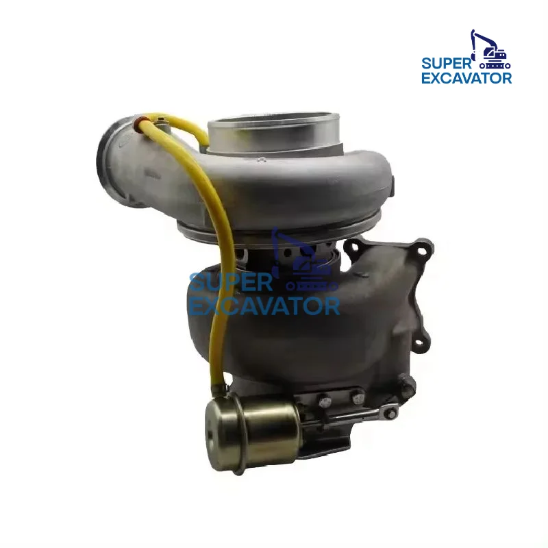 291-5480 Turbocharger 750432-50055 Water cooled excavator turbocharger E345D Spare parts C13 engine turbine kit