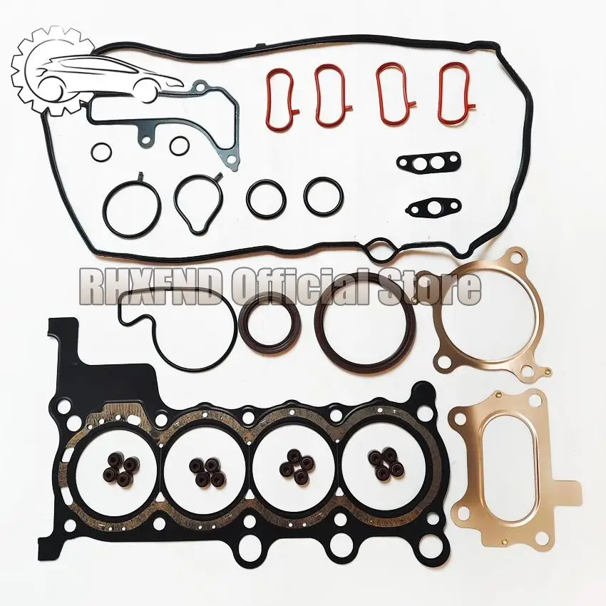 

5862020970 06110-5AA-A01 L15B8/FC1 L15BF Engine Overhaul Gasket Kit For 2018-2022 HONDA ACCORD CR-V CIVIC 1.5L L4 Turbo