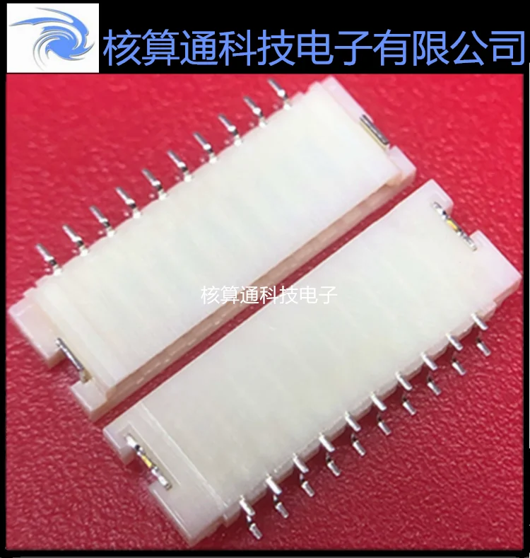 

SM10B-SHLS-TF(LF)(SN) JST 10P 1,0 мм