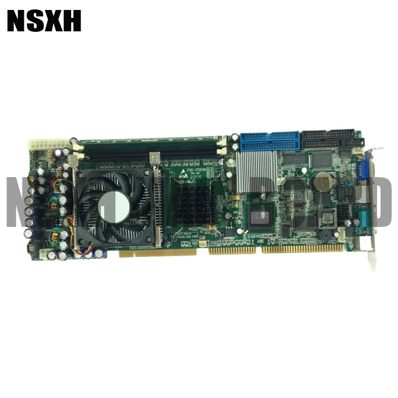 FSC-1715VN A5 B3 For Industrial Control Motherboard Before Shipment Perfect Test