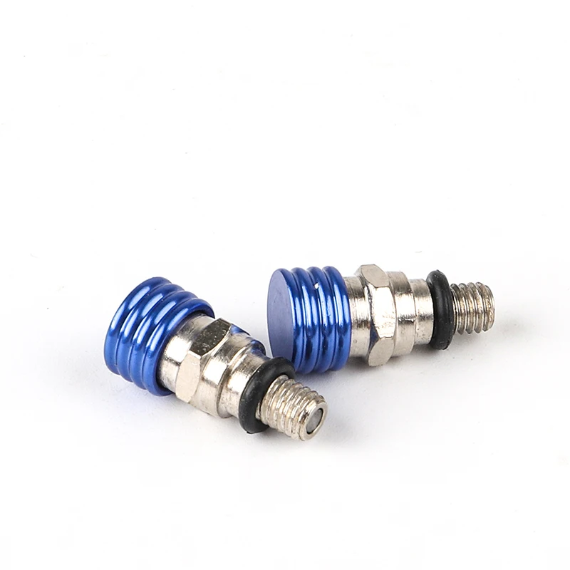 Motocross Motorcycle M5*0.8cm Fork Air Bleeder Valve For Honda CR250 CR500 CRF150R CRF250R CRF250X CRF450R CRF450X view 5