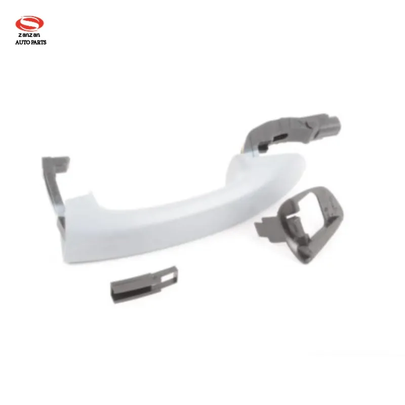 

7P6837205G 7P6837206G 7P6837205D 7P6837206D левая и правая боковая внешняя ручка двери для Volkswagen Touareg 2011-2017