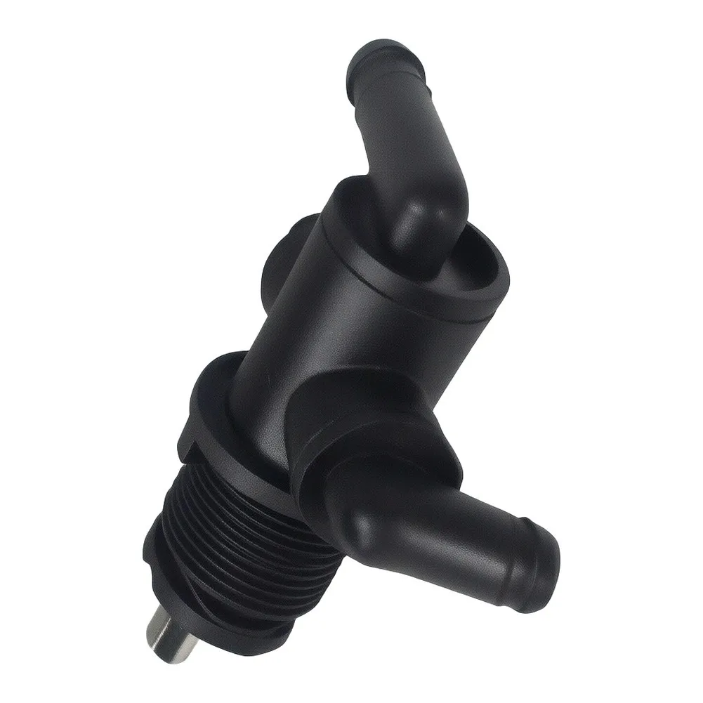 Fuel Cut-off Switch Fuel Petcock Valve Robust Material Construction Easy Installation Process Reliable Shut-off Capability