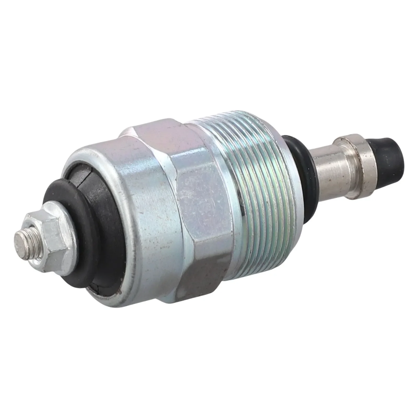Efficient Engine Components Engine Approx. 5*3*3CM Oil Cut-Off Solenoid Valve Robust Materials Hassle-Free Setup