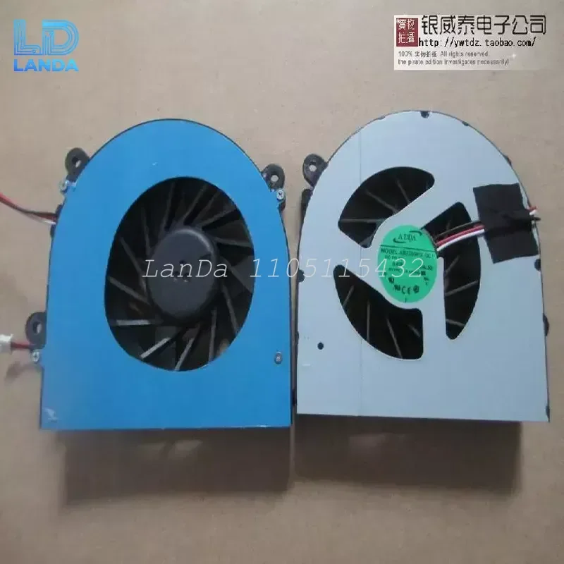 Fan Main Gear B15V9 for DELL M17P AB7905HX-DE3 W370ET W150ER