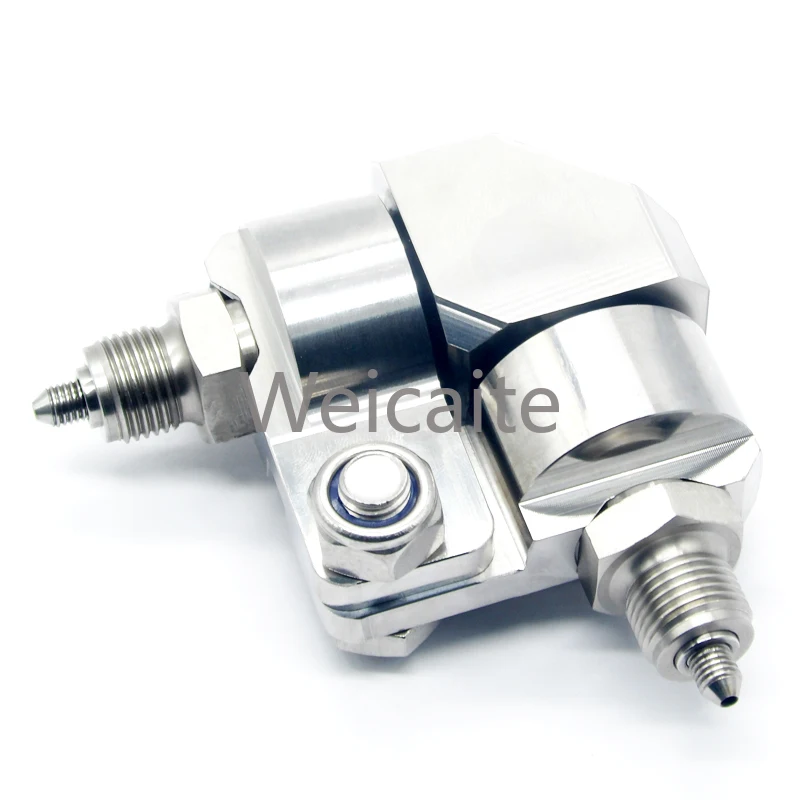 Waterjet Spare Parts 1/4 D-ACT Swivel Assy  For Cutting Head  NO.014922-1