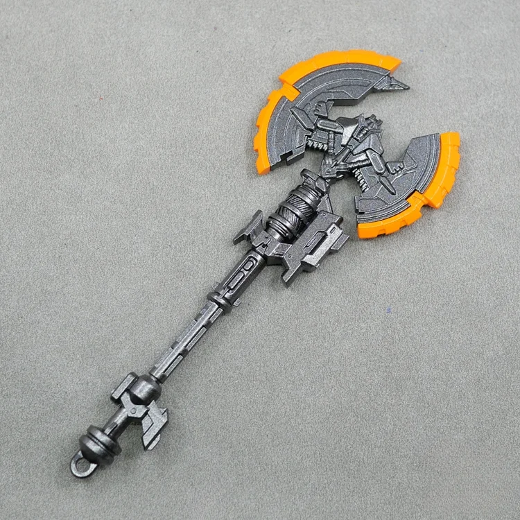 Transformers Universal Weapon Battle Axe Accessory Kit for Optimus Prime SS102 SS38