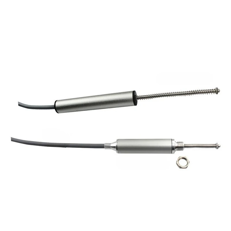 Generic Replacement Spring‑Loaded Self‑Return Potentiometer for KPM12R 10‑100mm Linear Displacement Position Sensors Transducer