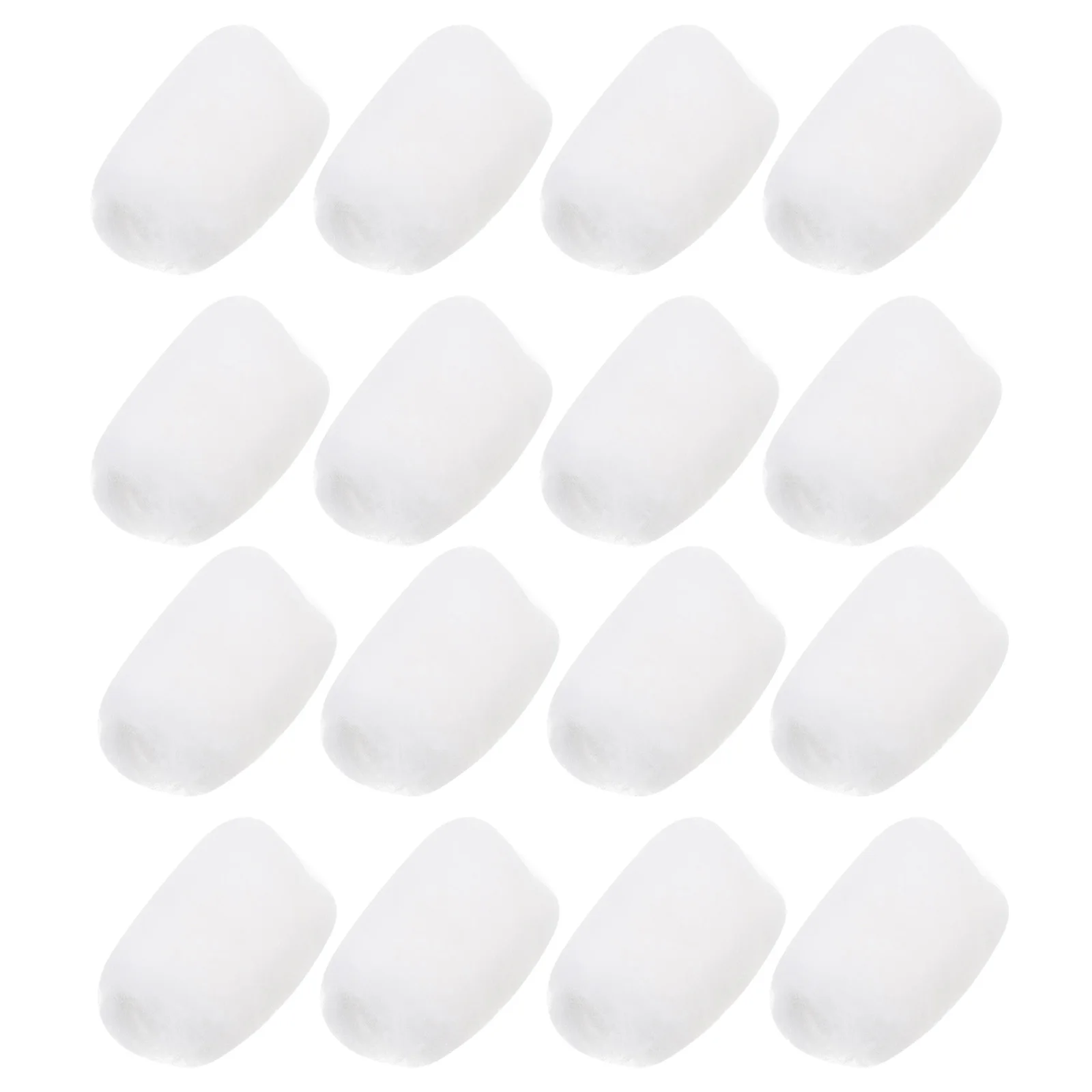 200 Pcs Cotton Balls Pure Non Medical Disinfection Cotton Balls Salon Tattoo Shop Daily Needs Travel Size