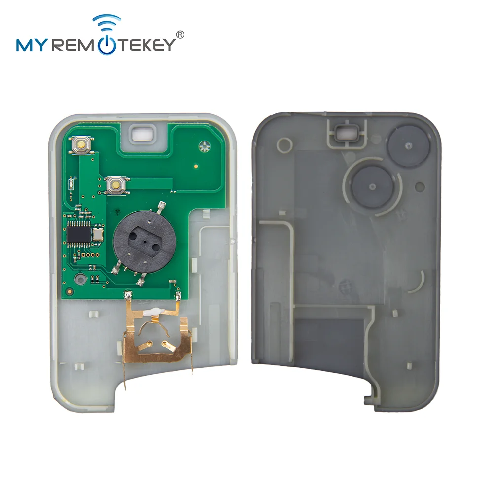 MYREMOTEKEY Smart Remote Auto Schlüssel Karte 433 Mhz ID46-PCF7947 Für Renault Laguna 2 Taste 2001 2002 2003 2004 2005 2006 – Detail 7