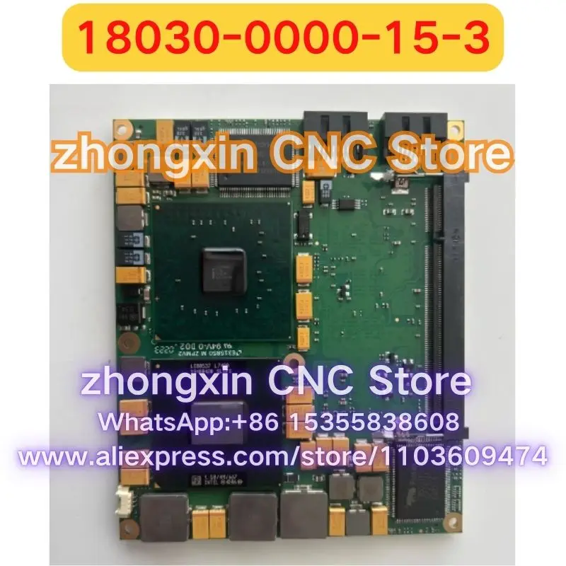Used 18030-0000-15-3 motherboard Function test OK, Fast shipping
