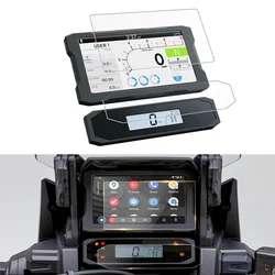 For Honda NT1100 NT 1100 2021 2022 2023 Motorcycle Accessories Cluster Scratch Screen Protection Film Dashboard Protector
