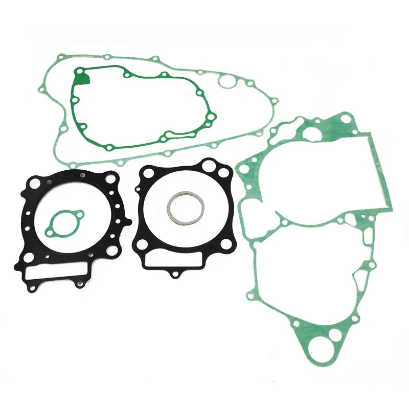 Motorcycle Engine Covers Cylinder Gasket Kits Set For Honda CRF450R CRF450 R 2007 2008