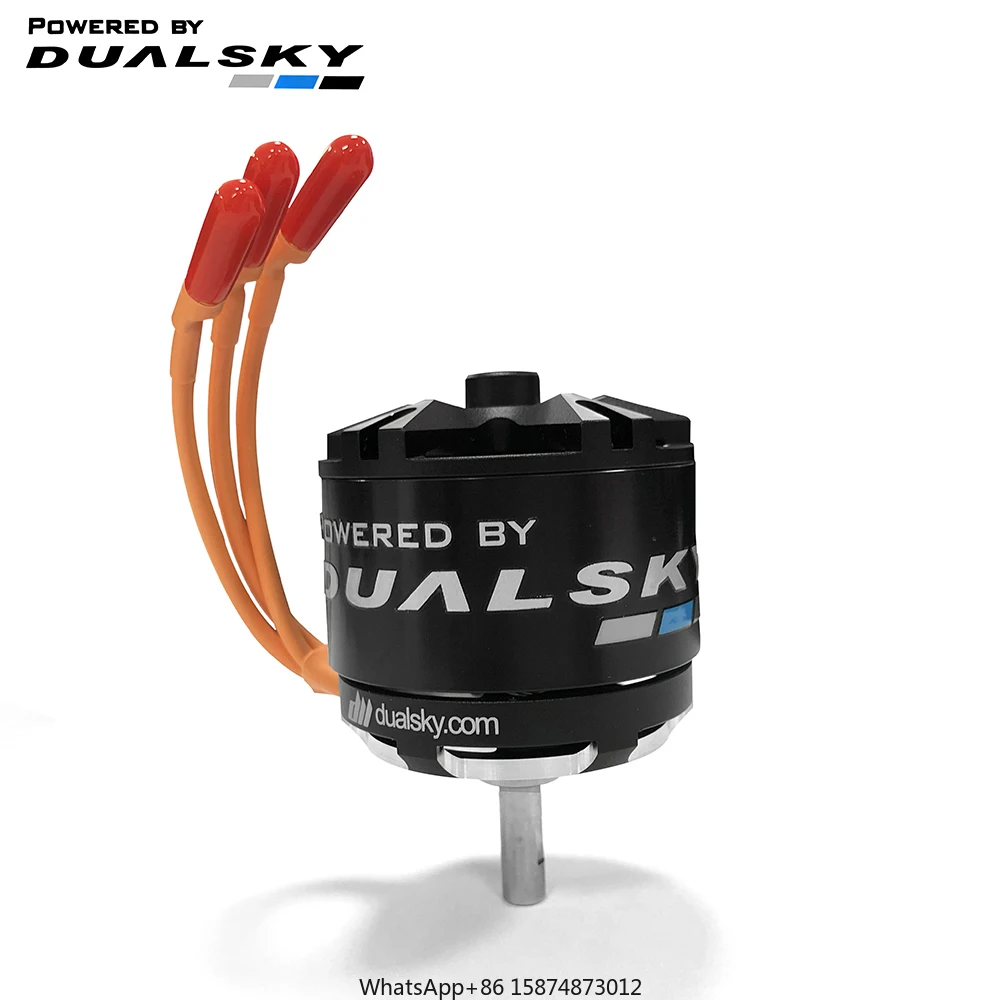 

Dualsky 3rd EA Series Brushless Outrunners Mo tors XM5050EA 515KV 610KV For RC Model Air plane