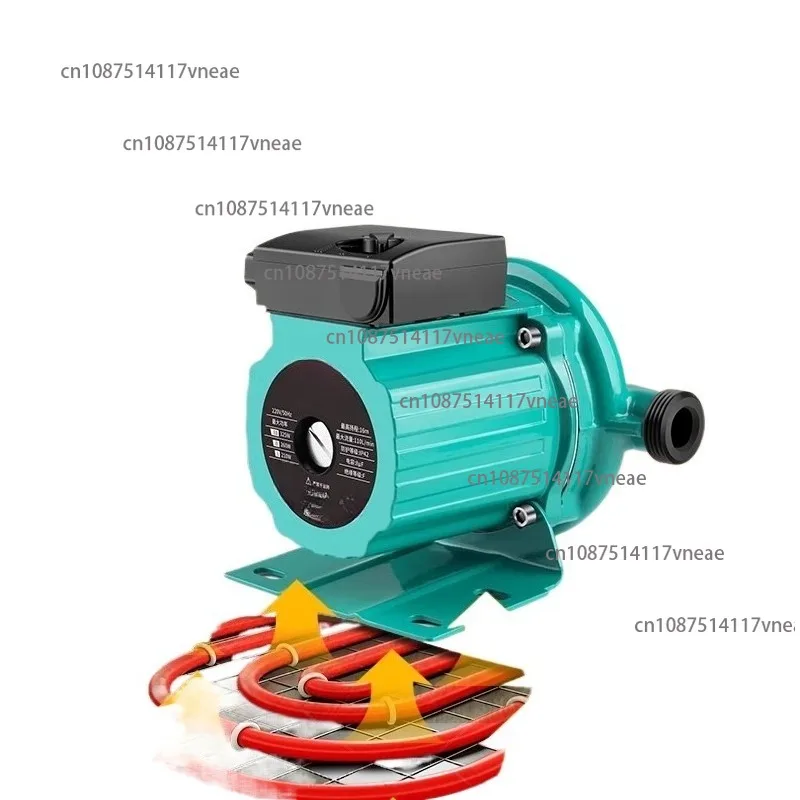 

Бытовой циркуляционный насос с подогревом, циркуляционный консервированный насос для геотермальной трубы котла