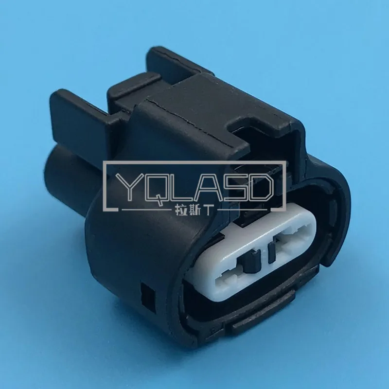 

1 Set 2 Way AC Assembly Waterproof Car Plug Auto Wire Connector For Japanese IAT/MAT Applications 7283-1224-30 7283-1224-10