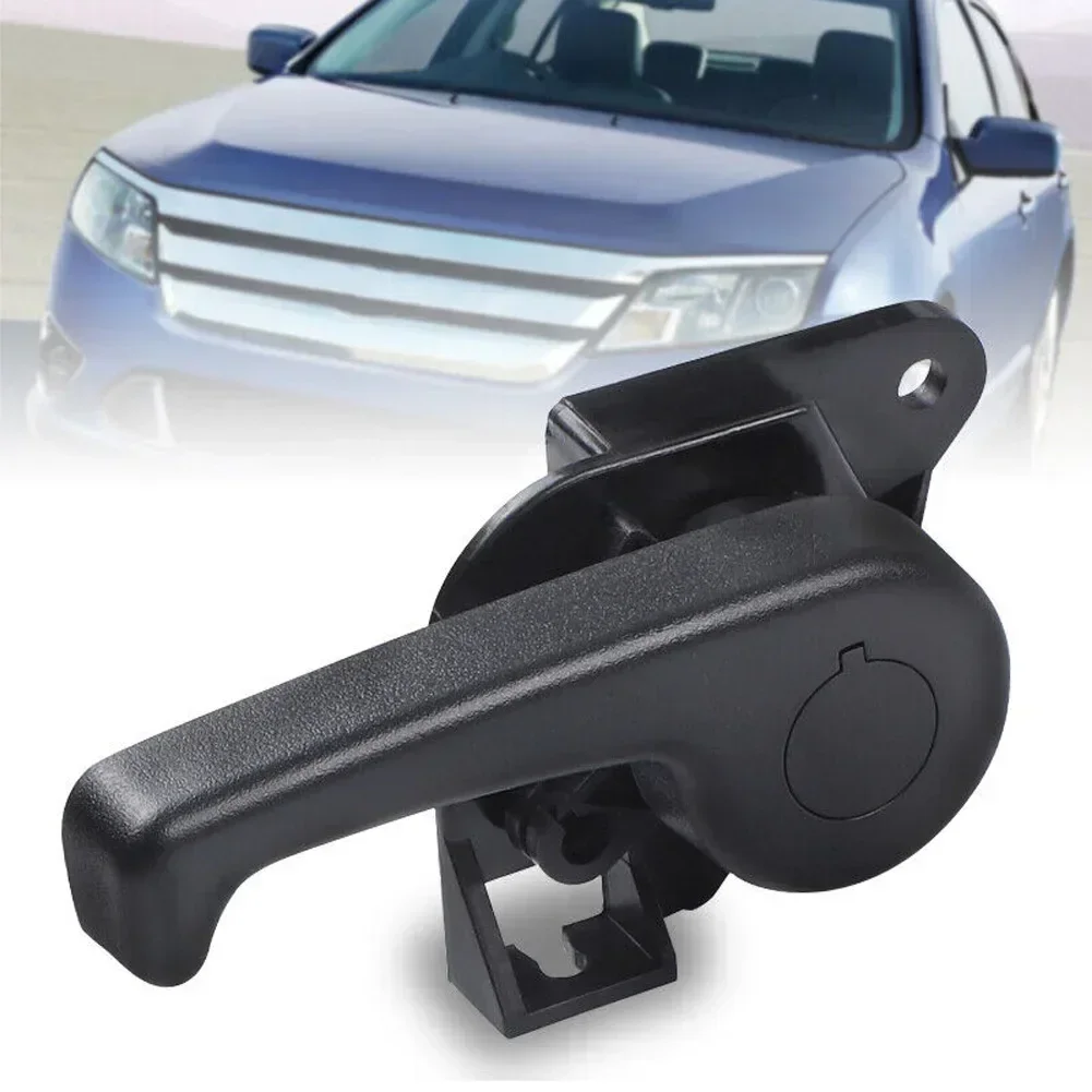 

Reliable Performance Car Exterior Enhancement Auto Hood Release Handle Engine Hood Release Lever OEM Number DS7Z-99042C74-A