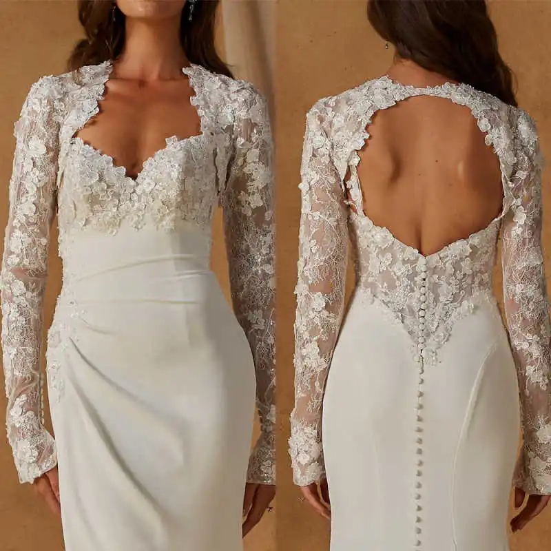 elegant-lace-bridal-jacket-floral-appliques-backless-bolero-civil-wedding-separates-overpiece-for-reception-photoshoot-custom