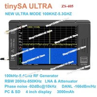 For ZS-405 Old Version Hand Held Tiny Spectrum Analyzer TinySA ULTRA 4\