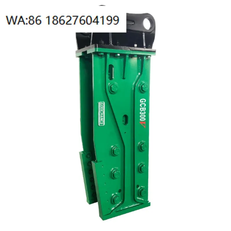 Durable Hydraulic Rock Breaker for Excavators