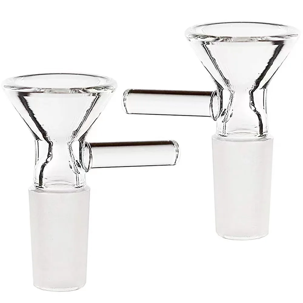 Glass Funnel With Removable Silicone Base Compact And Portable Includes Cleaning Brush Ideal For Home And Chocolate Funnel