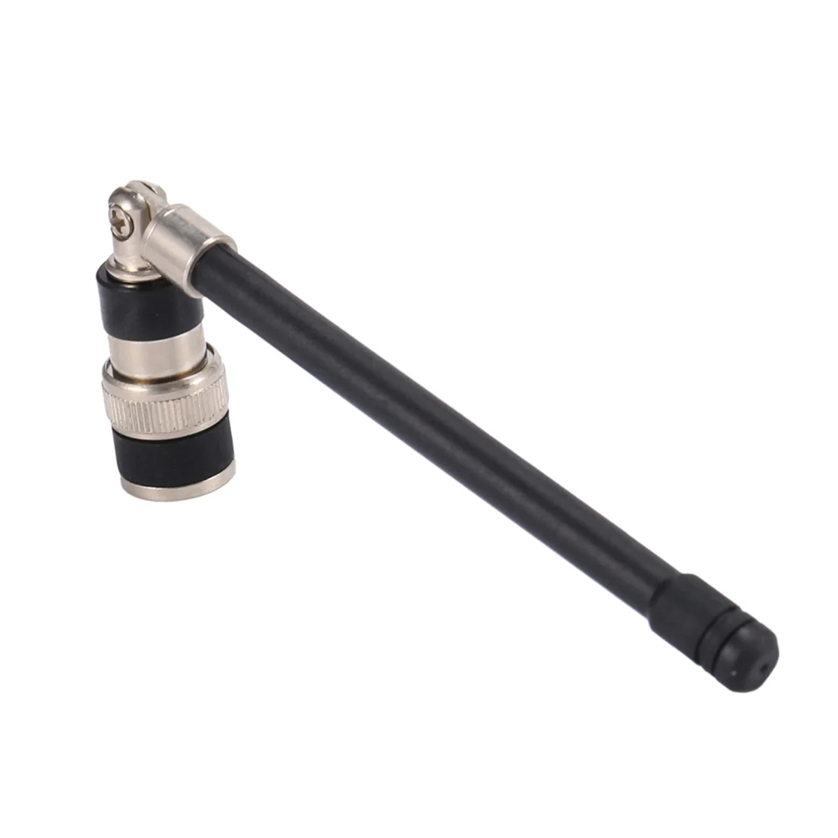 4ชิ้นเสาอากาศไมโครโฟน UHF BNC สำหรับ Shure PGX24 SLX24 PG58 SLX4 SM58ชุด BETA58ระบบไมค์ไร้สาย