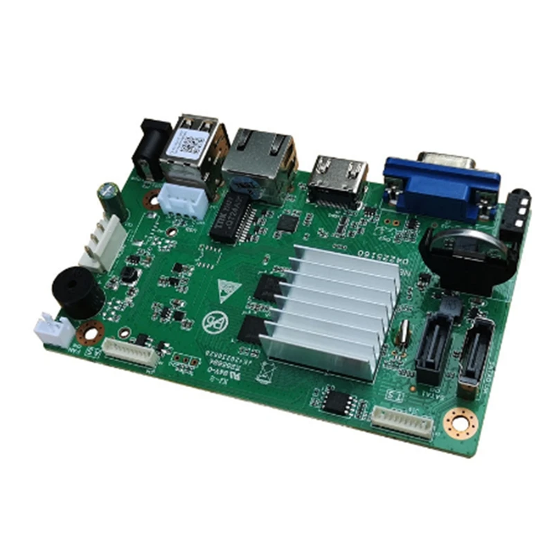 Xmeye 36CH 4K NVR Module Support Face Detection Humanoid Detection HD Output For Xmeye App Mobile Monitoring Replacement