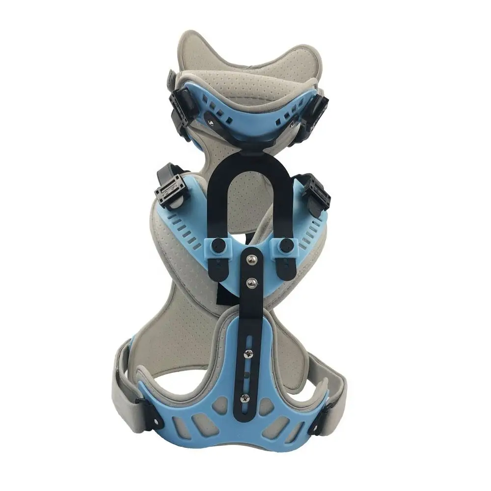 

Adjustable Cervical Collar for Support Therapy for Head Neck Chest Rehabilitation Equipment