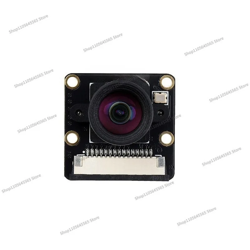 For OV9281 Black and White Optional 110/160 ° Global Shutter Speed of 1 Million Pixels