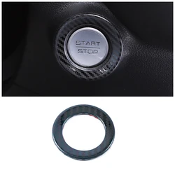 Car Accessories For Haval Jolion 2021 2022 2023 2024 Ignition Device Engine Start Button Decoration Ring Trim Modify 3d Stickers