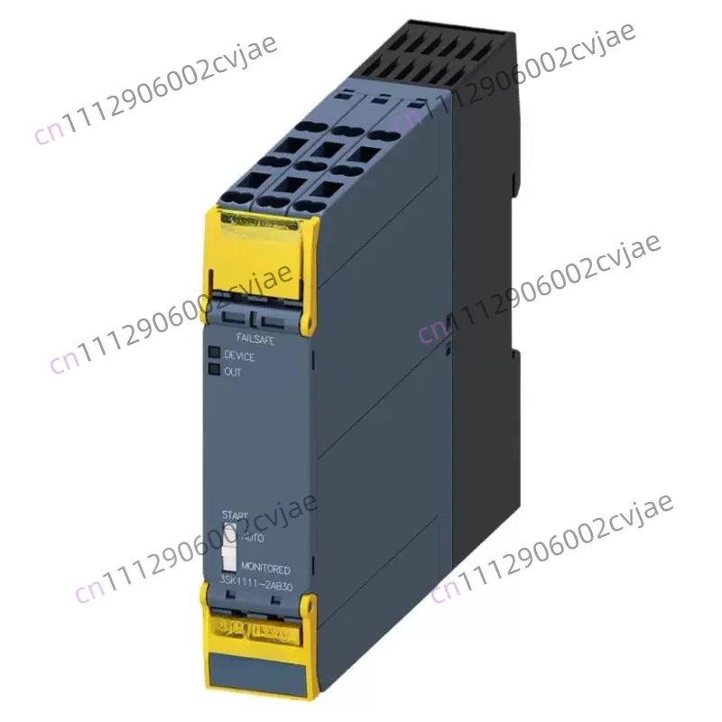 3SK11111AB30  safety relay Basic unit Standard series Relay enabling circuits Original Brand New