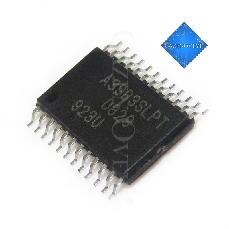5-100PCS A3983SLPT A3983SLP UC3846DW UC3846 ACS758LCB-100U-PFF-T ACS758LCB HT6871 6871 STB20NK50Z B20NK50Z FQU11P06 11P06