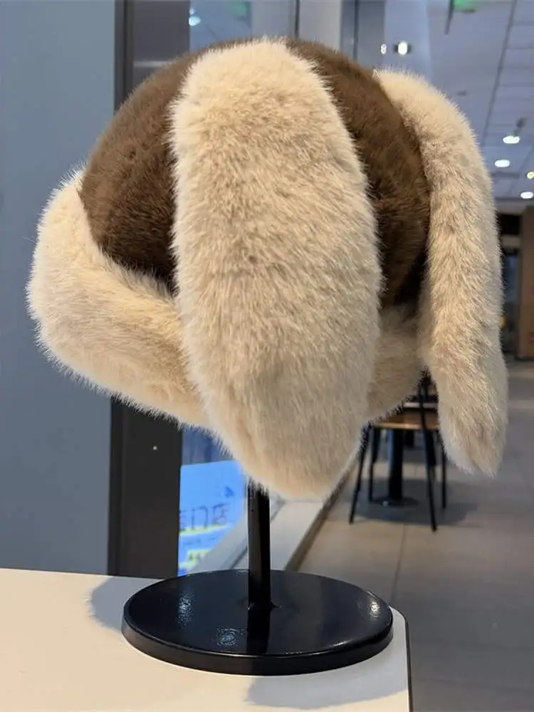 mignon-lapin-oreille-plu-chapeau-femmes-hiver-chaleur-protection-aerienne-doux-polyvalent-etudiant-couvre-tete-chapeau-froid