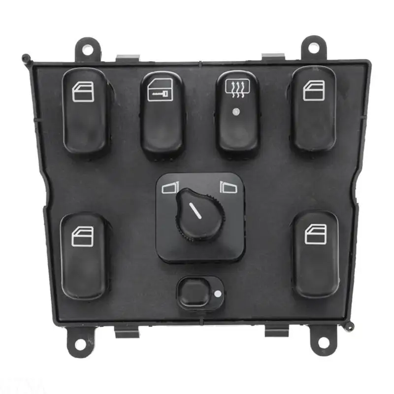 G7NA Car Accessorie MastersPower Window Switch Button 1638206610 für Mercedes W163 – Detail 2