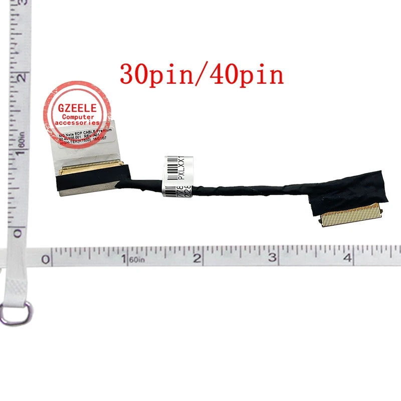 New For Lenovo Thinkpad X1C 2015 2014 Carbon Video Display Cable 50.4LY01.001/04X5596/450.04P03.0001/00JT850 50.4LY05.001