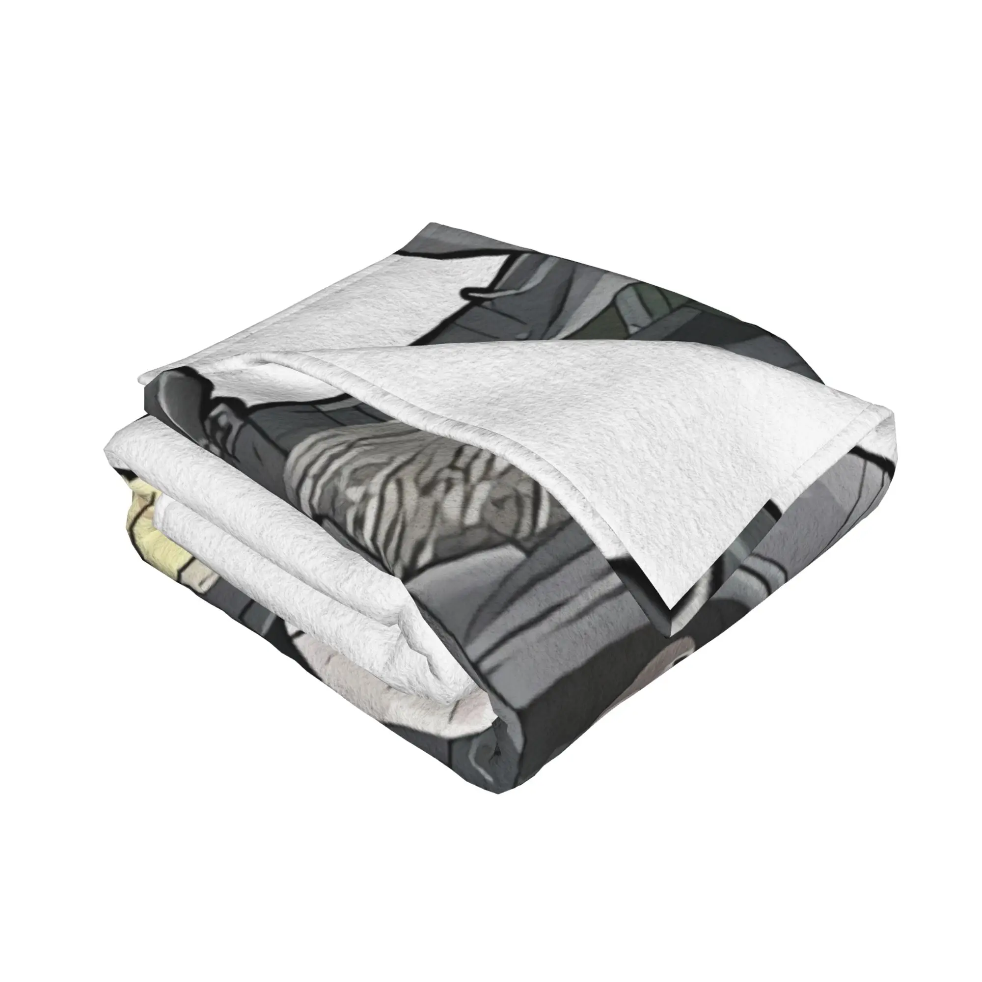 1PC home Cute Room Decor Shturman Escape From Tarkov Blanket Throw Blanket Escape From Tarkov Novelty Warm Blanket All Season