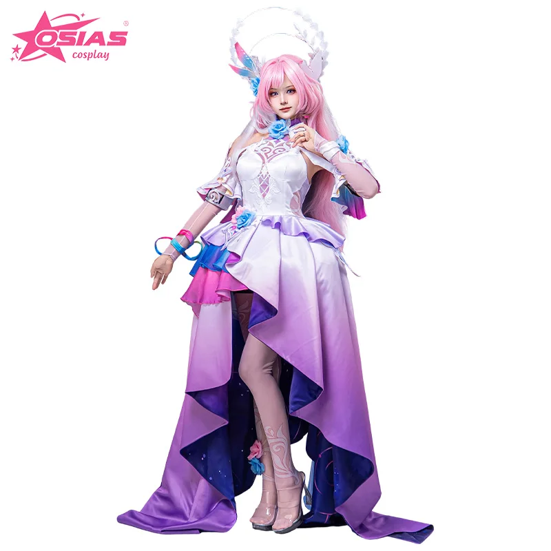 

OSIAS Cyrene Cosplay Costume Set Cyrene wig Cyrene shoes