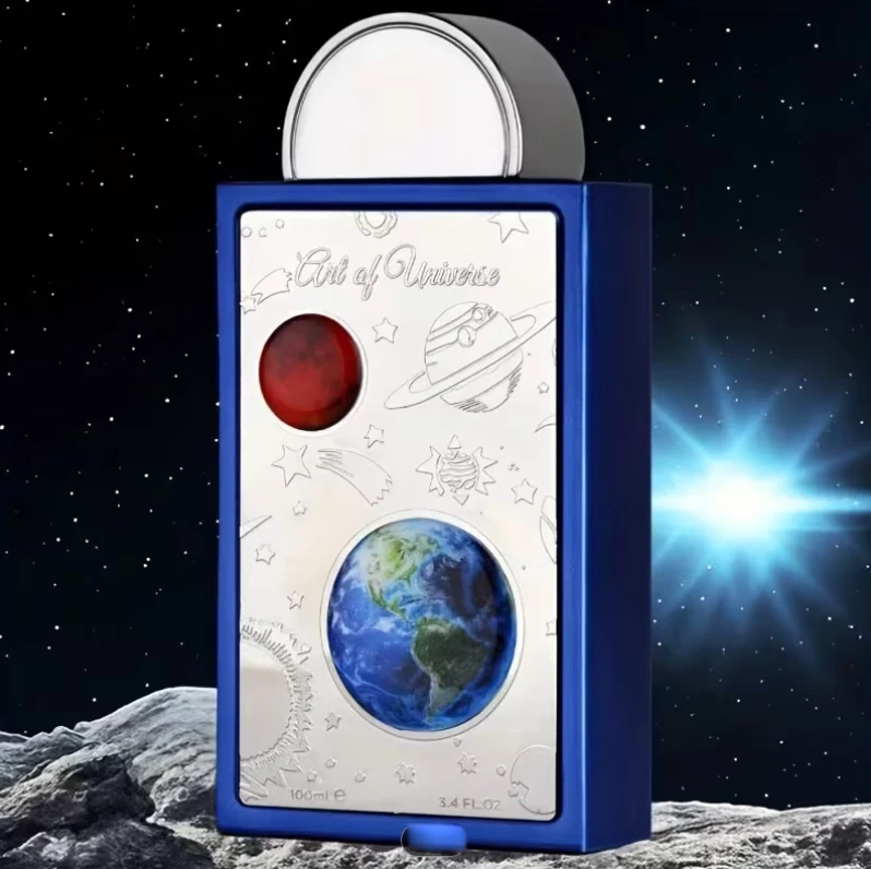 فن الكون عطر محايد جديد، حمضيات عطرة مختلطة مع المسك والعنبر، رذاذ عطر طازج ودائم، ستار شا فريد من نوعه #3