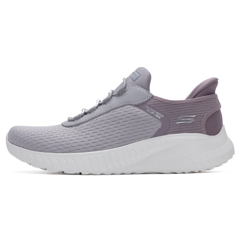 

Skechers Women's Shoes, Fashionable Sneakers, Fitness Training, Comfortable Walking Shoes, Casual Shoes 117504-Lav