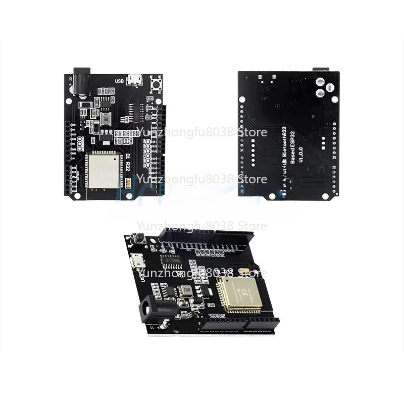 D1 R32 Development Board, Mini ESP32 Wireless BT CH340 CH340G