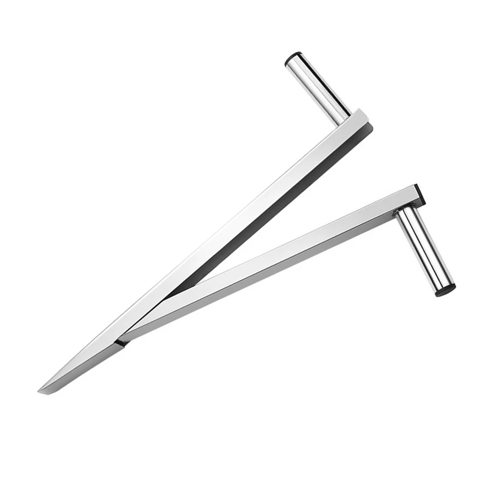 

1Pcs Ergonomic Stainless Steel Jackfruit Opener Tool Quick Jackfruit Corer Kitchen Gadget