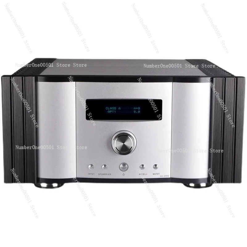 AD3PRO AD3PRO+ Pure Class A High Power DSD DAC HIFI Fully Balanced Amplifier