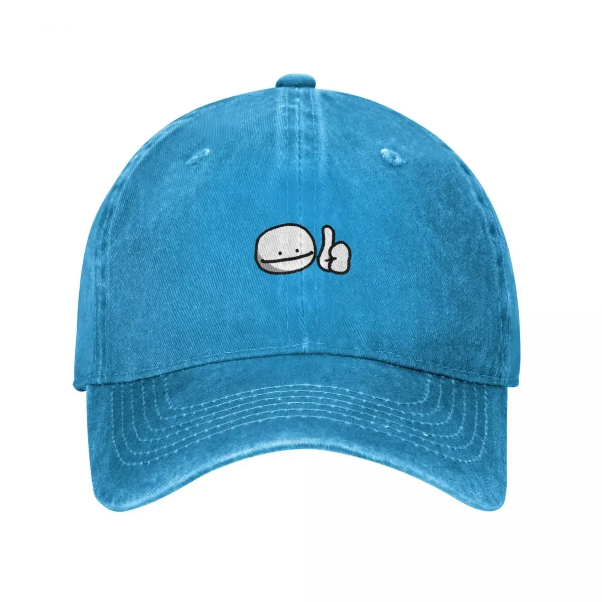 ¡Está bien! Gorra de béisbol Bob, gorra de lujo para mujer, sombreros divertidos, gorras de lujo, gorras de Anime para hombre, tenis, mujer