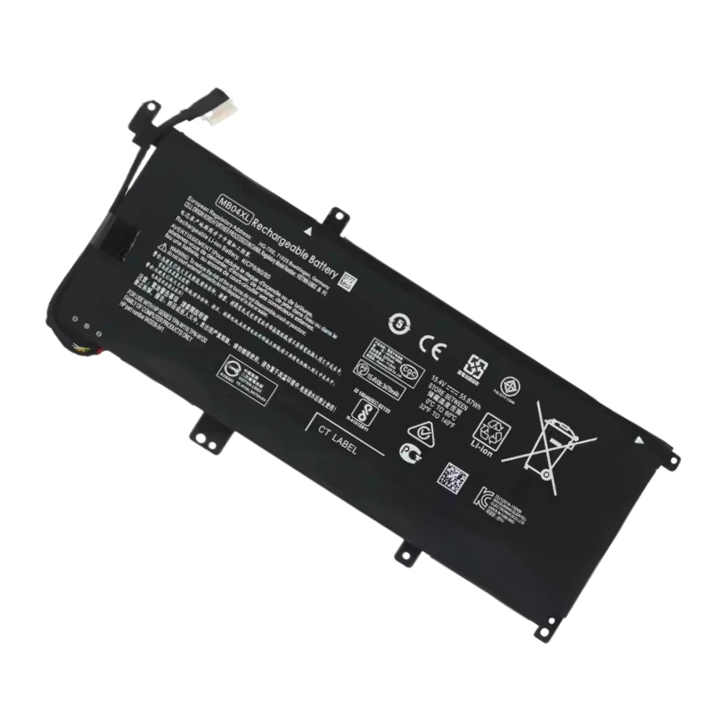 Для ноутбука HP MB04XL HSTNN-UB6X 844204-850 X360 15T-aq100 15,4 В 55,67 Втч