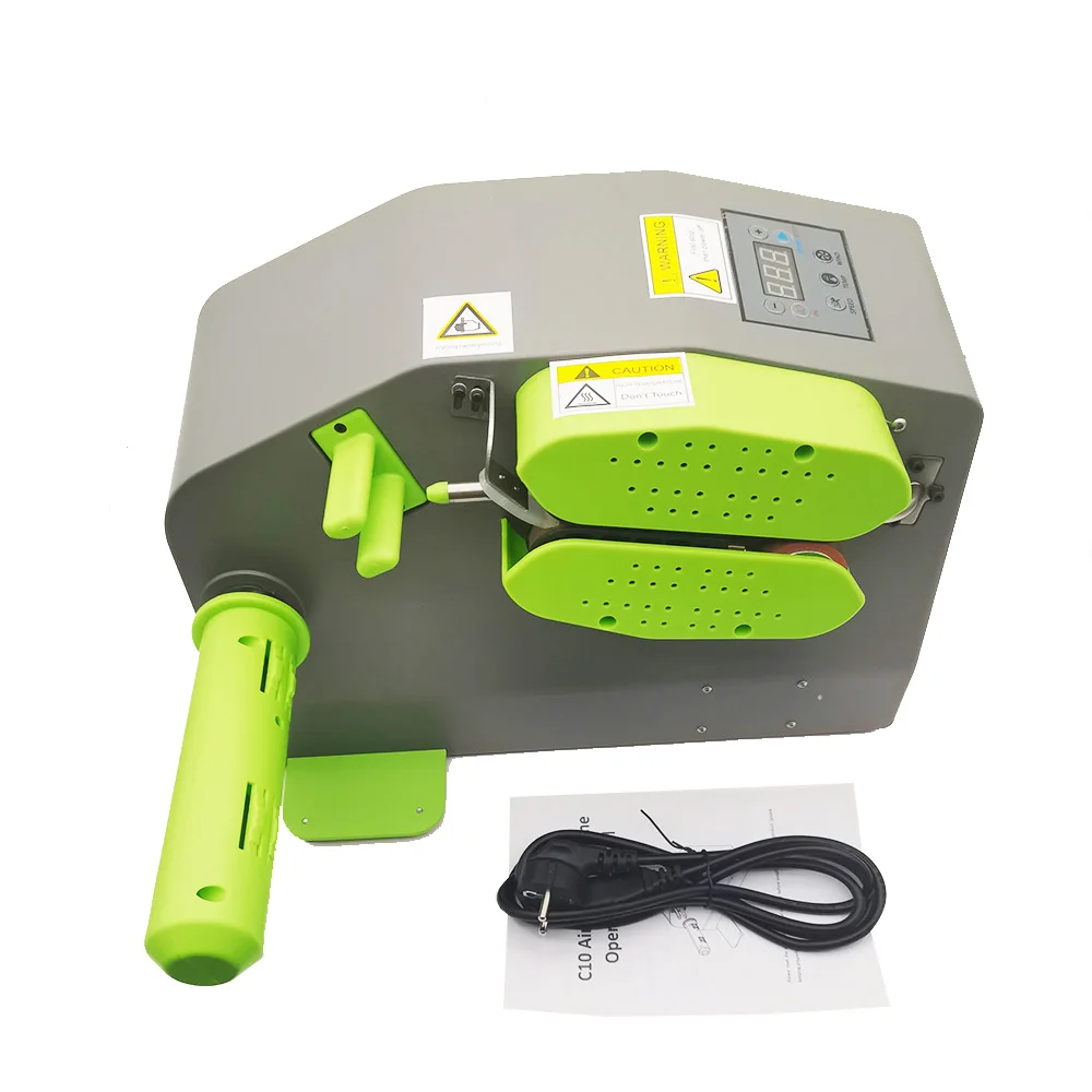 Air Cushion Machine Inflator Air Column Bag Automatic Filling Air Pillow Bag Bubble Bag Machine Bubble Film
