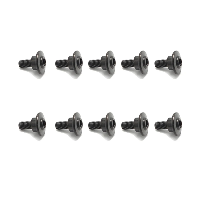 10X For Ducati 1199 1299 959 848 1098 Panigale V2 V4 Motorcycle Fairing Bolt Shell Screw