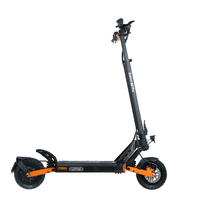 KuKirin G2 Pro (VMP) Adult Electric Scooter 500W Brushless Motor 9 inch Tire All Terrain Escooter 48V 15.6AH Battery E-scooter