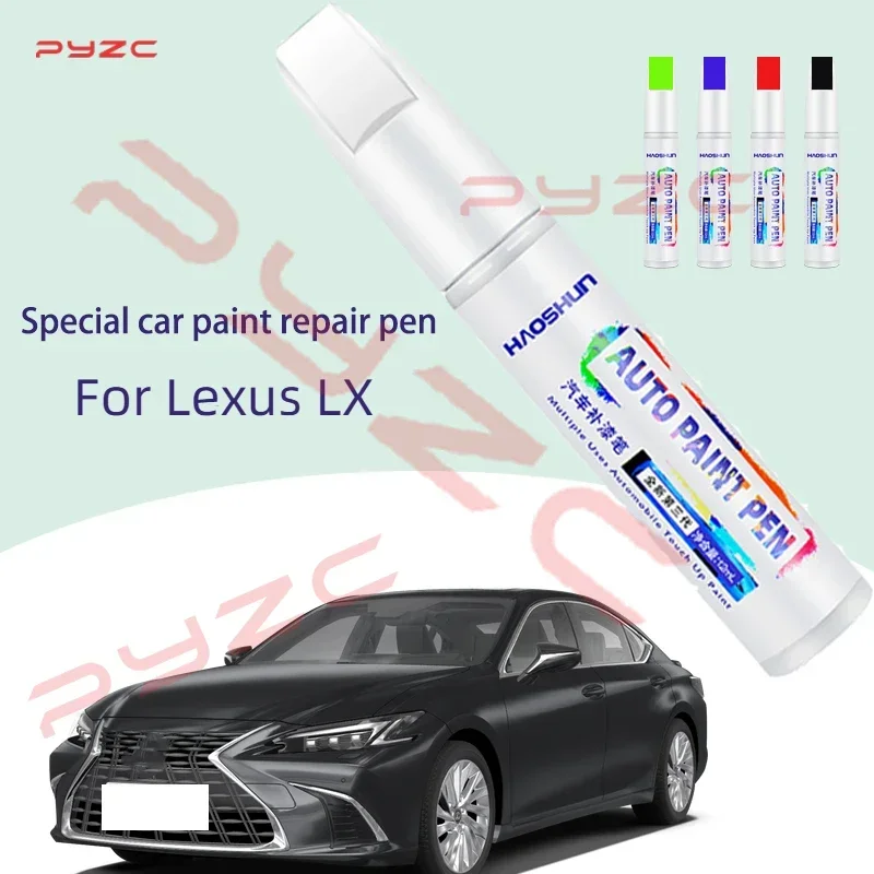 

For Lexus LX Paint Touch Up Pen Kit Car Paint Scratch Repair Car Scratch Remover Paint Repair Set Auto Accessories